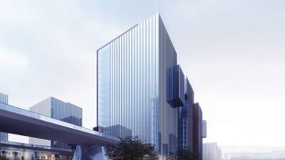 guobang life sciences and technology industrial park