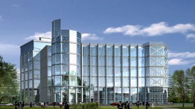 guobang healthy industrial park