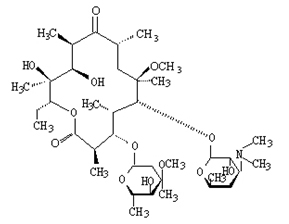 clarithromycin